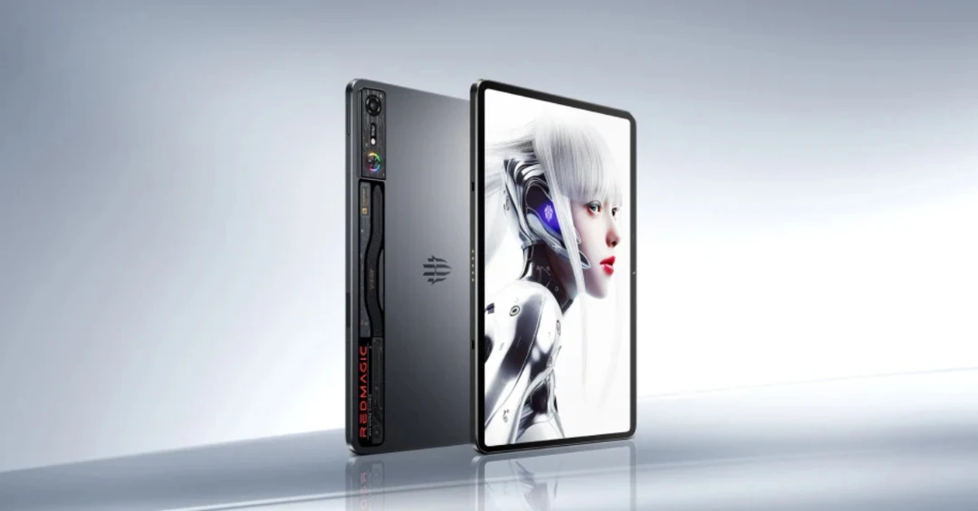 Red Magic chuẩn bị ra mắt tablet mới với màn hình OLED 9-inch và viên pin khủng