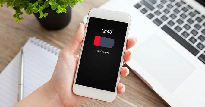 Cách xả pin điện thoại đúng chuẩn bạn nhất định phải biết để xài lâu hơn
