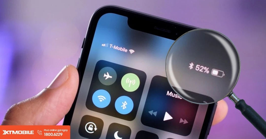 Cách hiển thị phần trăm pin trên điện thoại Android và iPhone