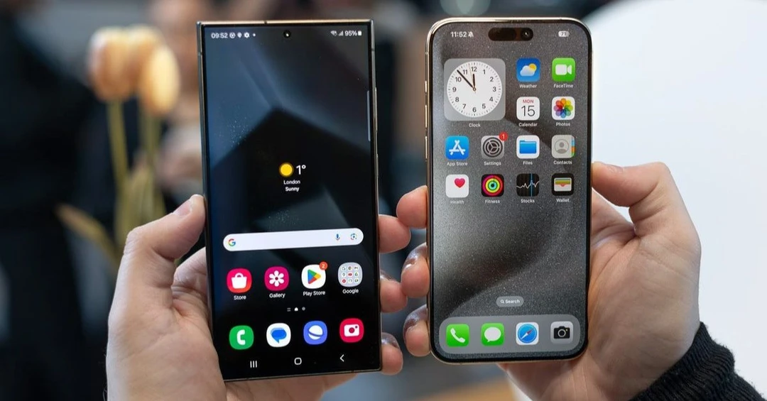Điện thoại Android giá rẻ bán chạy hơn, tăng trưởng gấp 9 lần so với iPhone