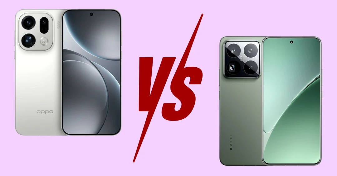 So sánh OPPO Find X9 Pro và Xiaomi 15 Pro: Flagship cao cấp nào đáng mua năm 2025?
