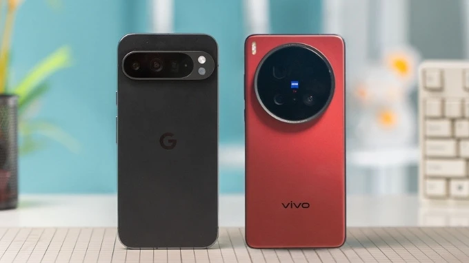 So sánh Vivo X200 Ultra và Google Pixel 9 Pro XL: Chọn phần cứng hay AI?