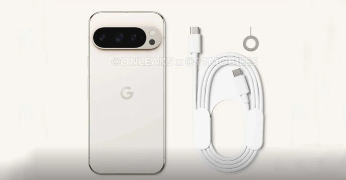 Rò rỉ loạt Pixel 9 tiết lộ thông số kỹ thuật và tính năng AI mới