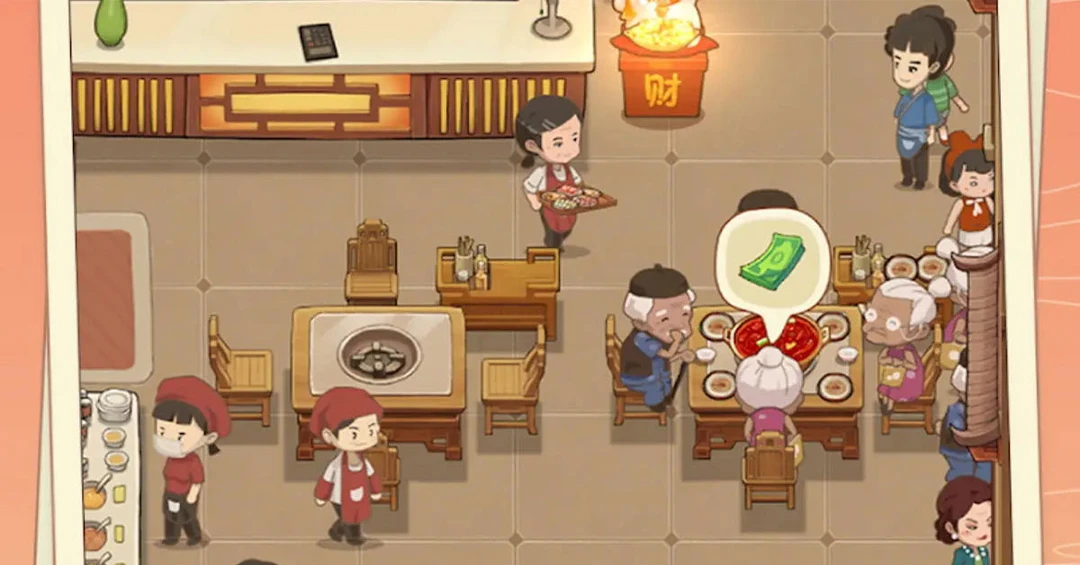 Cách lấy lại dữ liệu trò chơi Tiệm Lẩu Đường Hạnh Phúc dành riêng cho game thủ