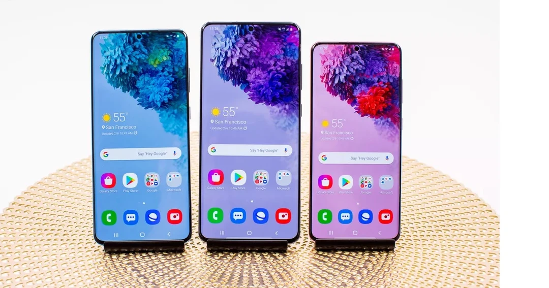 Nên chọn mua Galaxy S20 phiên bản nào có hỗ trợ 2 sim?