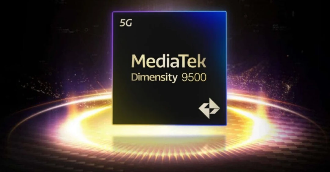 Chip Dimensity 9500 hàng đầu của MediaTek có thể ra mắt sớm hơn Snapdragon 8 Elite 2