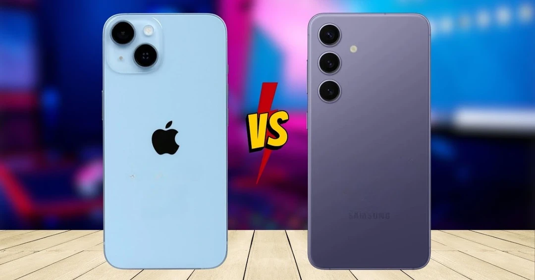 Samsung S24 và iPhone 14: Chọn smartphone nào với ngân sách 11 triệu đồng
