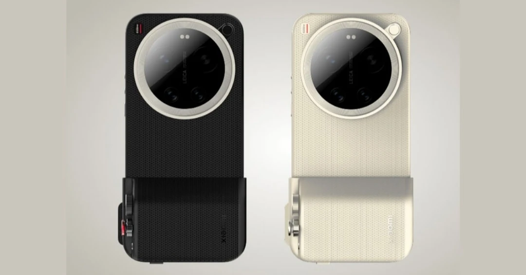 Lộ ảnh render của Xiaomi 17 Ultra cùng bộ Photography Kit, hé lộ chi tiết quan trọng về camera