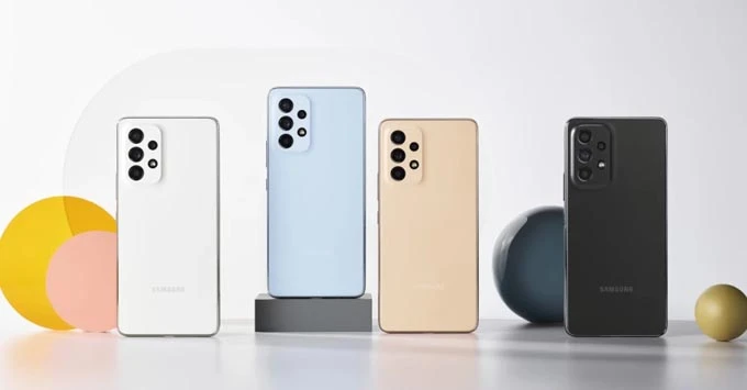 Đánh giá Galaxy A53 5G, smartphone tầm trung mới có gì đặc biệt?