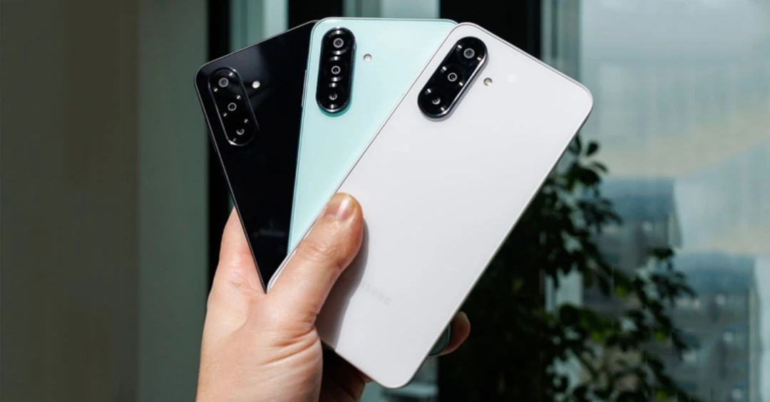 Top 5 điện thoại Samsung dưới 7 triệu đáng mua nhất 2026