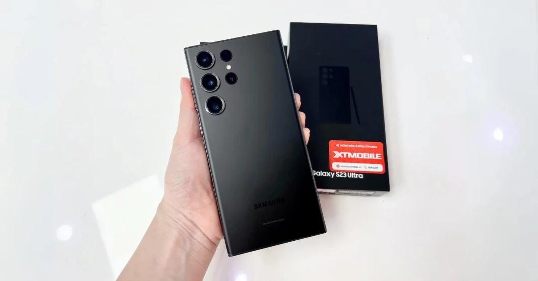 Samsung S23 Ultra likenew fullbox là gì? Chất lượng như thế nào?