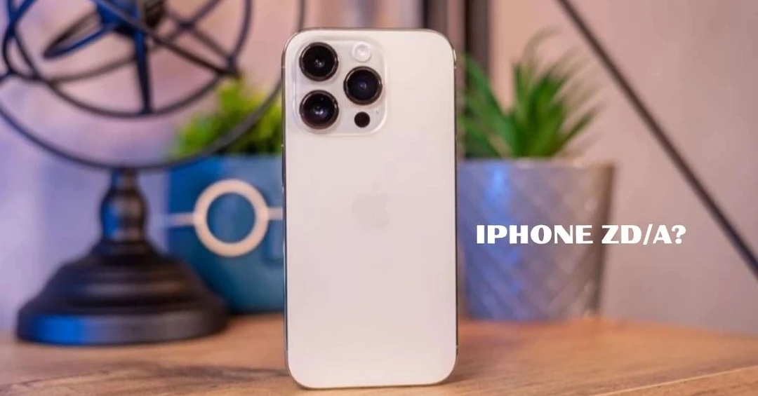 iPhone mã ZD/A là của nước nào? iPhone mã ZD/A có tốt không?