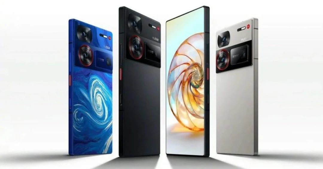 Nubia Z60 Ultra ra mắt: Màn hình 120Hz, Snapdragon 8 Gen 3 và pin 6000 mAh