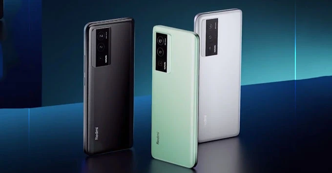 Redmi K60 series ra mắt: Sở hữu thông số cấu hình cực ấn tượng