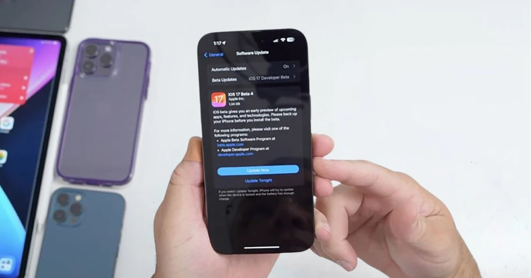 iOS 17.4 Beta ra mắt: Tổng hợp tất cả những thay đổi mới nhất!