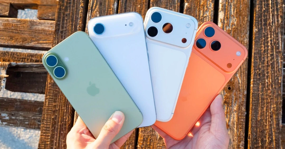 iPhone 17 cũ có mấy loại? Nên mua loại nào tốt nhất?