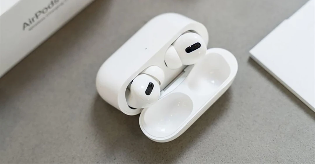 AirPods Pro 2 sẽ có cảm biến nhiệt độ cơ thể và cảm biến đo nhịp tim: Liệu có thật?