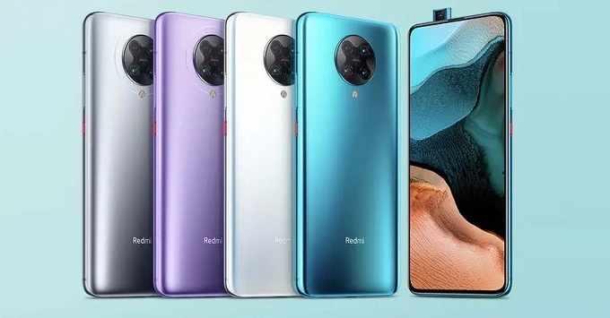 Redmi K30 Pro chính thức ra mắt: Chip Snapdragon 865, camera tròn 64MP, giá chỉ từ 9 triệu