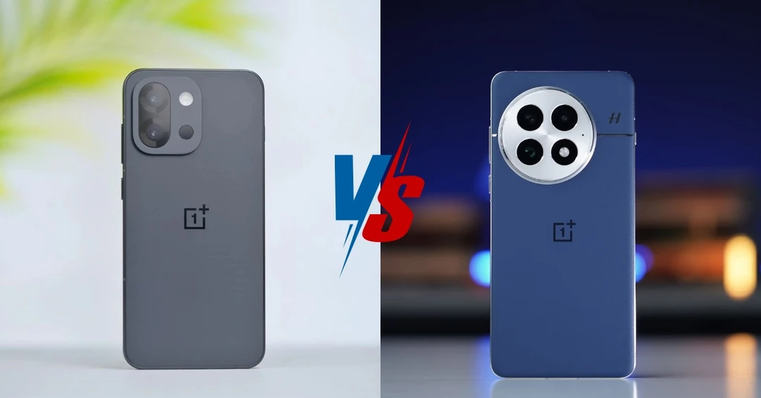 So sánh OnePlus 13T và OnePlus 13: Cùng hãng nhưng khác đẳng cấp?
