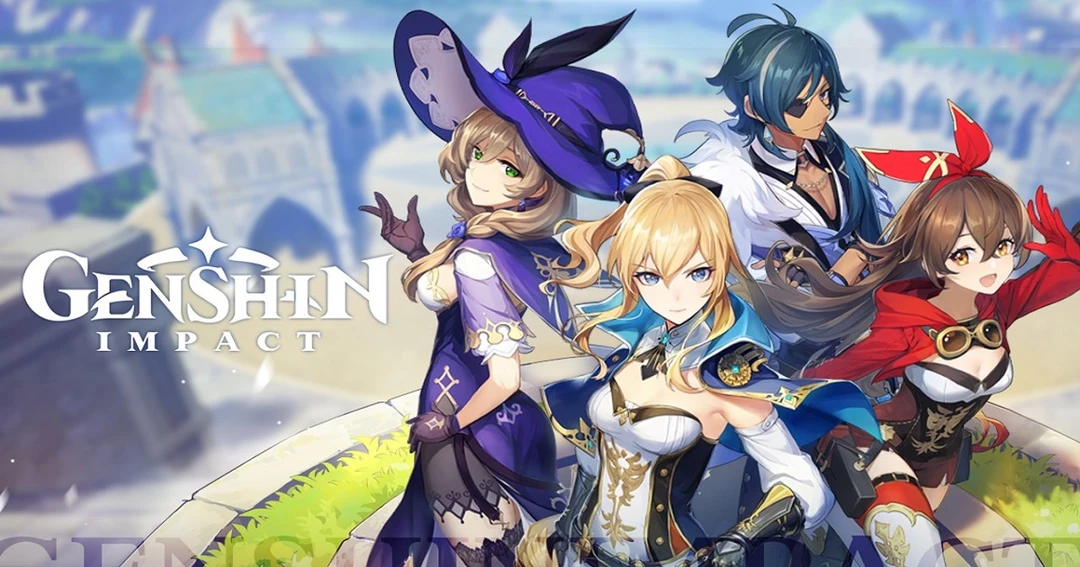 Genshin Impact - tựa game phiêu lưu thế giới mở với đồ họa cực đẹp đã ra mắt chính thức