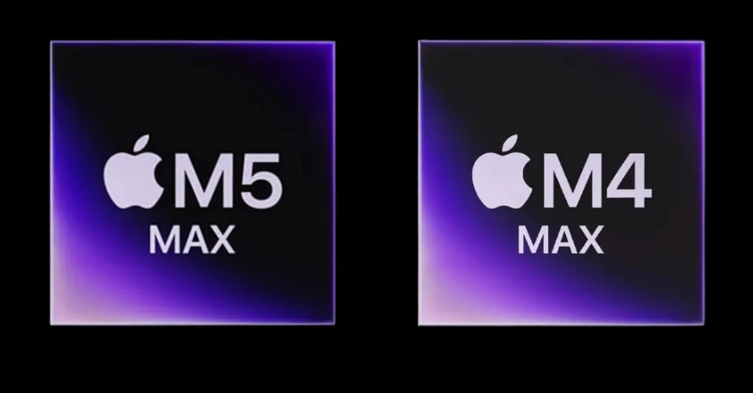 So sánh chip M5 Max và M4 Max: Liệu hiệu năng có tốt hơn mong đợi?