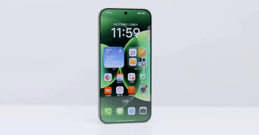 Tải ngay về bộ sưu tập hình nền Xiaomi 17 Series chính thức, chất lượng cao