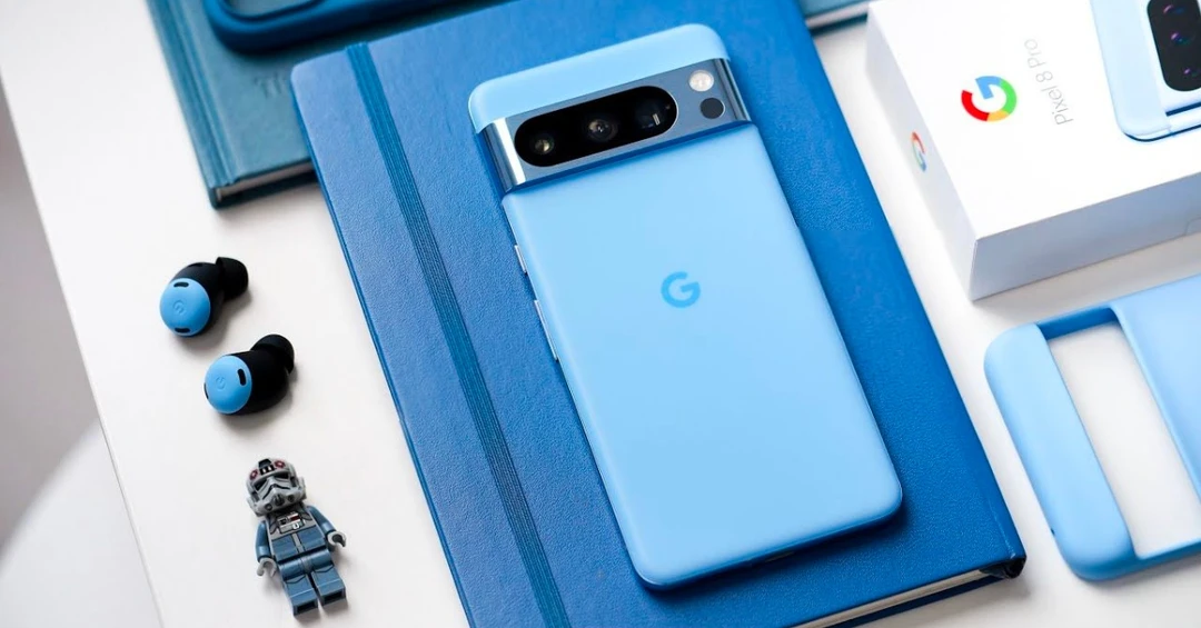 Đánh giá Google Pixel 8 Pro: Camera AI cực đỉnh, hỗ trợ cập nhật phần mềm 7 năm