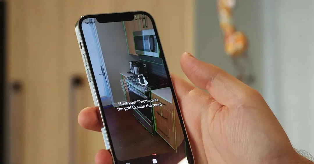 Cảm biến LiDAR trên iPhone 12 Pro là gì? Những ứng dụng tương thích với LiDAR
