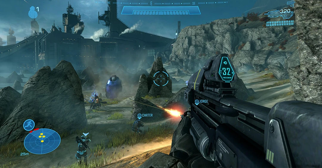Những tựa game bắn súng FPS hay và mới nhất trên mobile mà game thủ cần biết