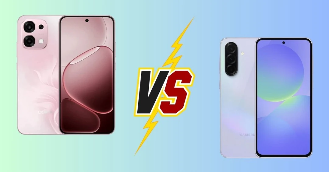 Galaxy A36 hay OPPO A6 Pro: Cuộc đối đầu smartphone trong phân khúc tầm trung