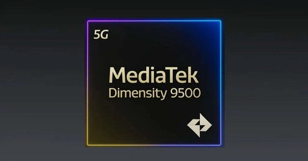 MediaTek Dimensity 9500 rò rỉ hiệu suất: GPU tăng 40%, ray tracing 100fps