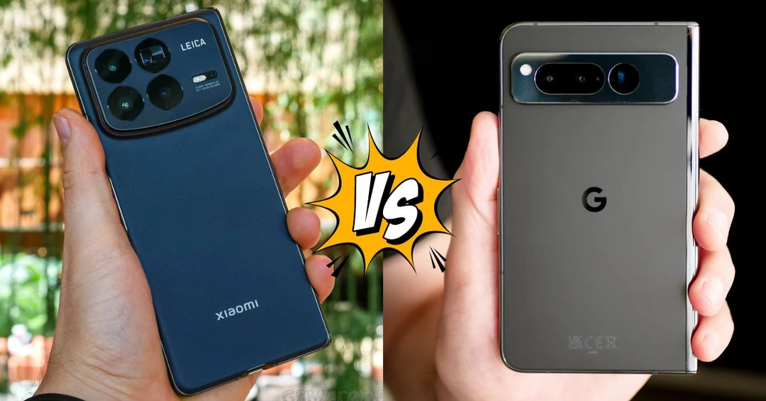 So sánh Xiaomi MIX Fold 4 và Google Pixel Fold: Thiết bị nào 'đỉnh' hơn?