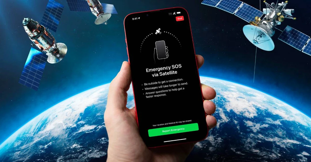 Cách sử dụng tính năng gọi điện qua vệ tinh (Emergency SOS) trên iPhone 14 series
