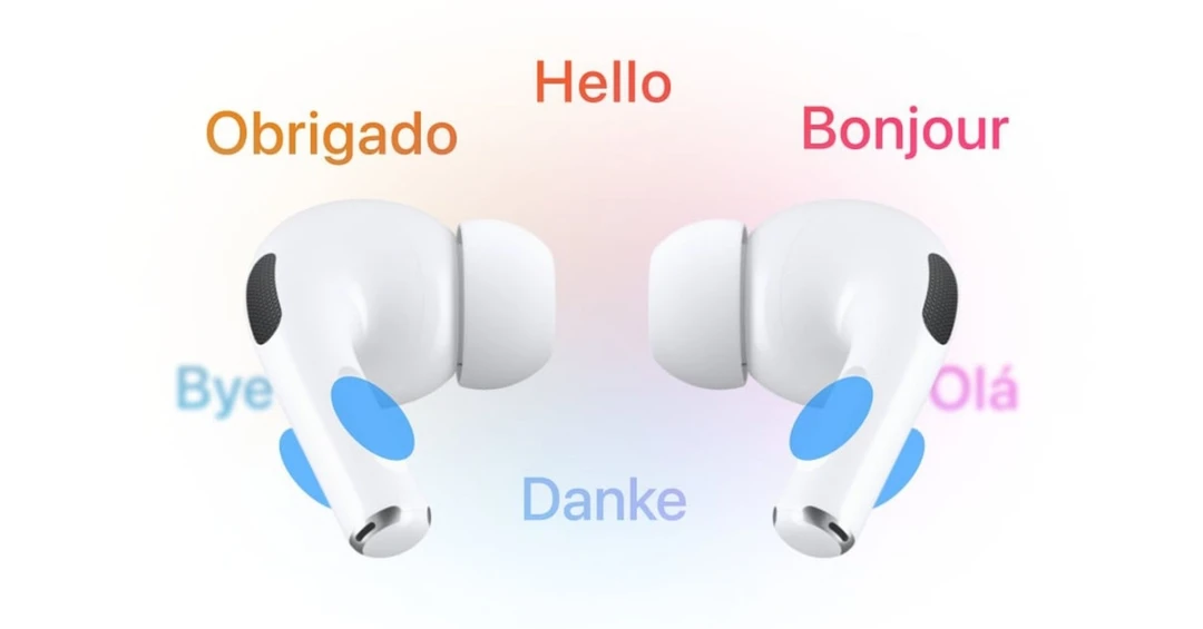 Hướng dẫn cách sử dụng tính năng Dịch Trực Tiếp trên Airpods