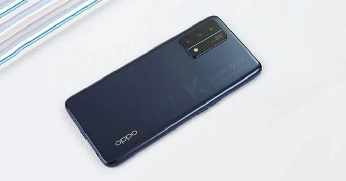 OPPO K9 5G giá bao nhiêu khi sở hữu màn hình 90Hz, chip Snapdragon 768G?