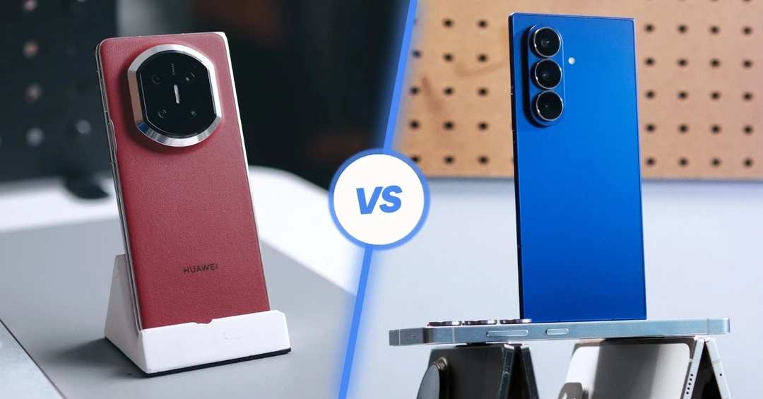 So sánh Huawei Mate X7 và Galaxy Z Fold 7: Flagship gập nào đáng mua hơn?