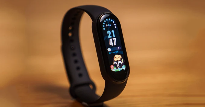 Trên tay Xiaomi Mi Band 6 vừa ra mắt: Màn hình tràn viền, pin sử dụng 2 tuần, giá chỉ từ 800K