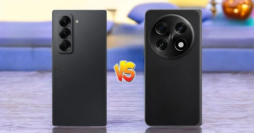 So sánh OPPO Find N5 và Galaxy Z Fold SE: Nên mua smartphone gập nào?