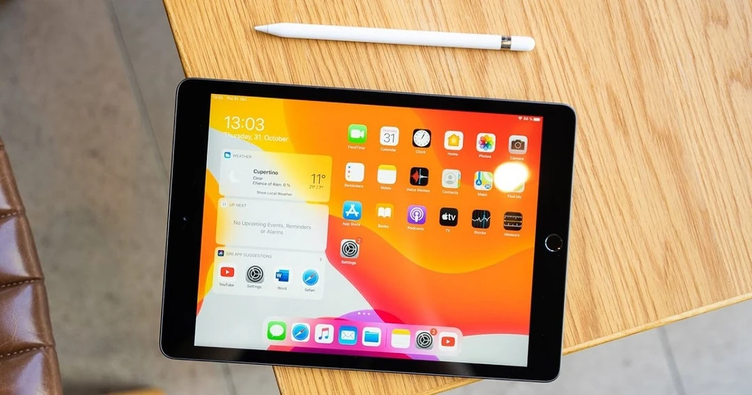 Trên tay iPad Gen 8: Chỉ thay đổi mỗi con chip liệu có đủ sức giúp iPad đứng vững trên thị trường máy tính bảng không ?