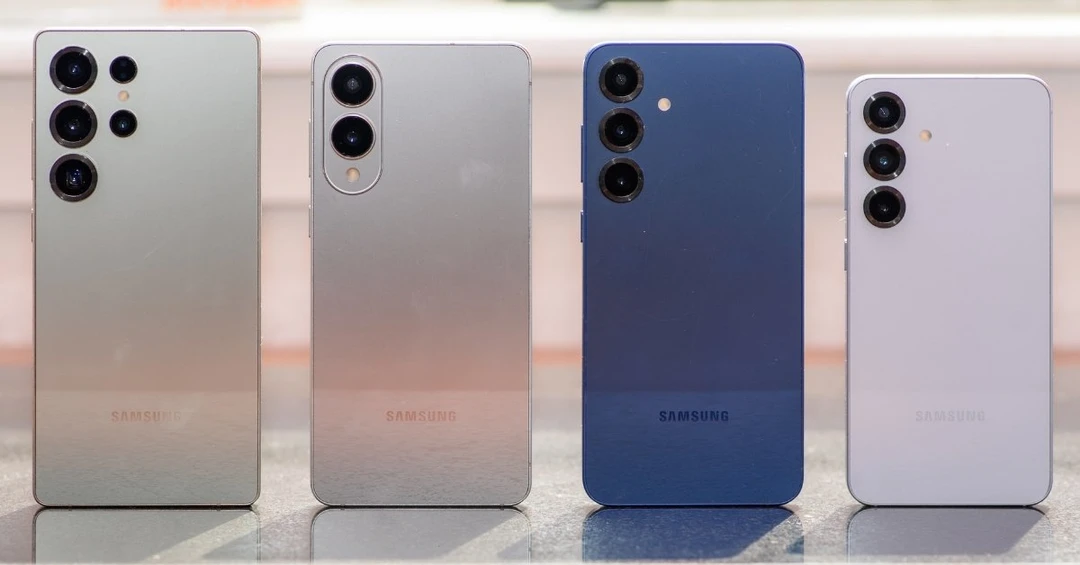 Hướng dẫn chọn mua điện thoại Samsung: Dòng nào phù hợp với bạn?