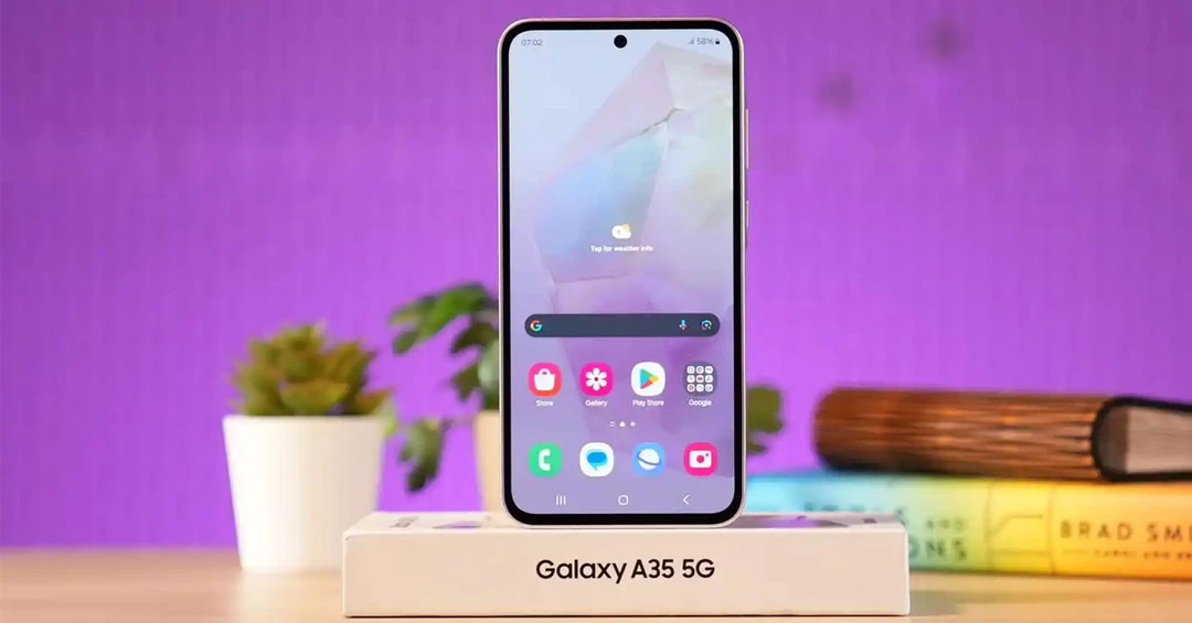 Cách cải thiện thời lượng pin trên Samsung Galaxy A35 5G