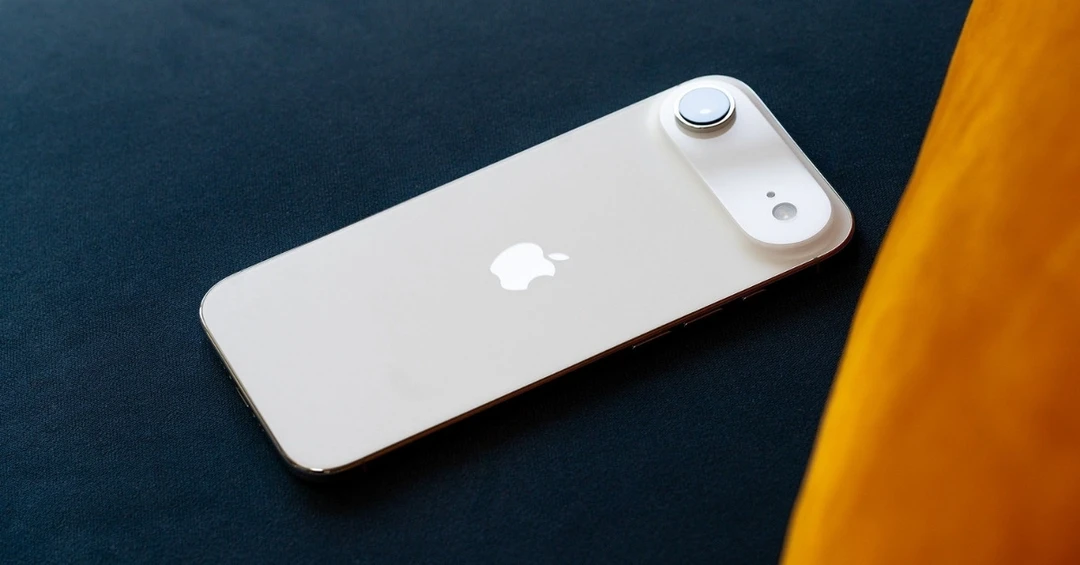 iPhone Air có mấy loa? Chất lượng âm thanh có tốt không?