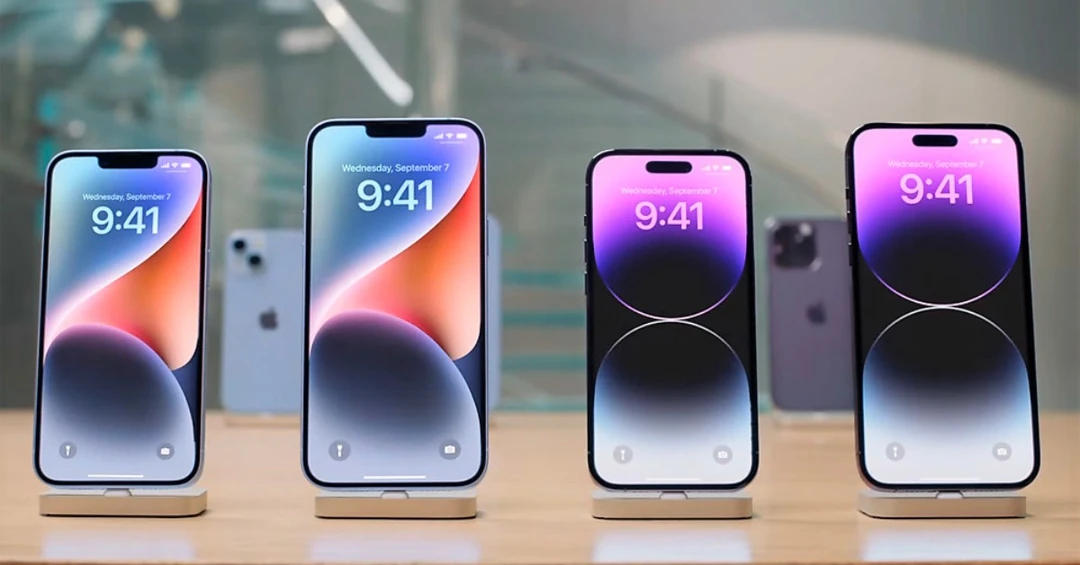 Nên mua iPhone 14 nào năm 2026? So sánh 4 phiên bản chi tiết