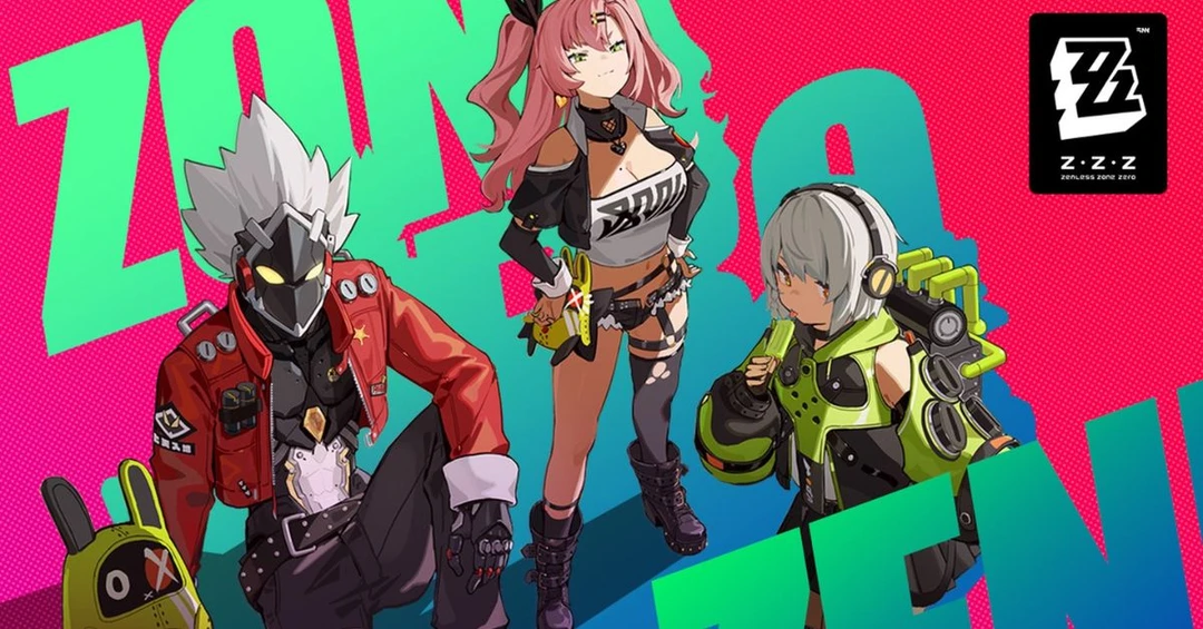 Zenless Zone Zero - Tựa game ''khuấy đảo'' giới gamer toàn cầu