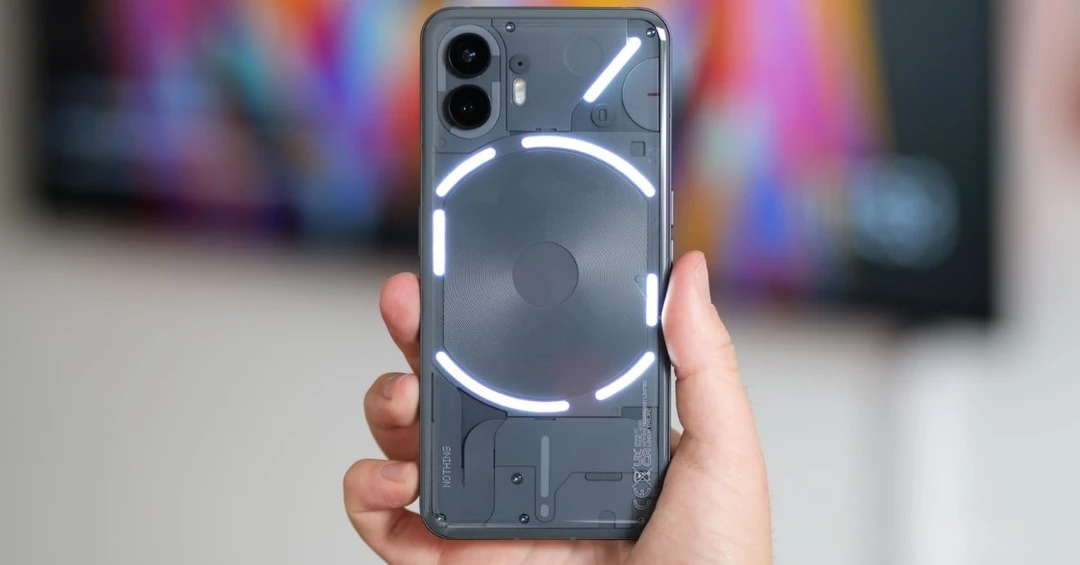 Nothing Phone (3) hé lộ thiết kế đầu tiên, lộ diện nhiều chi tiết thú vị