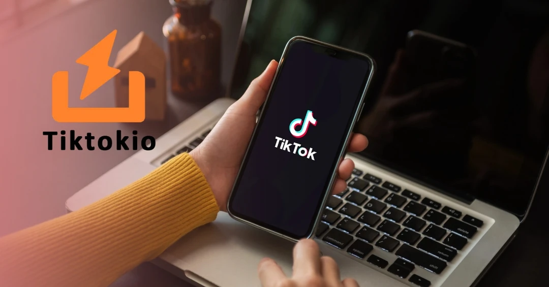 TikTokio là gì? Cách sử dụng TikTokio để tải video không bị dính logo