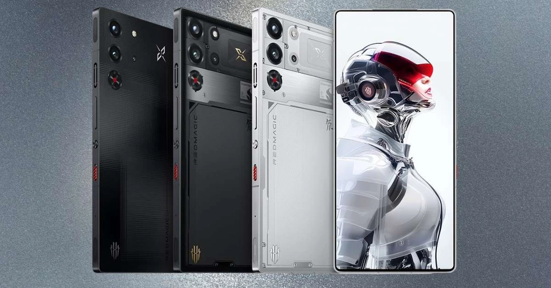 Red Magic 10S Pro series ra mắt: Smartphone gaming với trình giả lập PC tích hợp, hỗ trợ Steam
