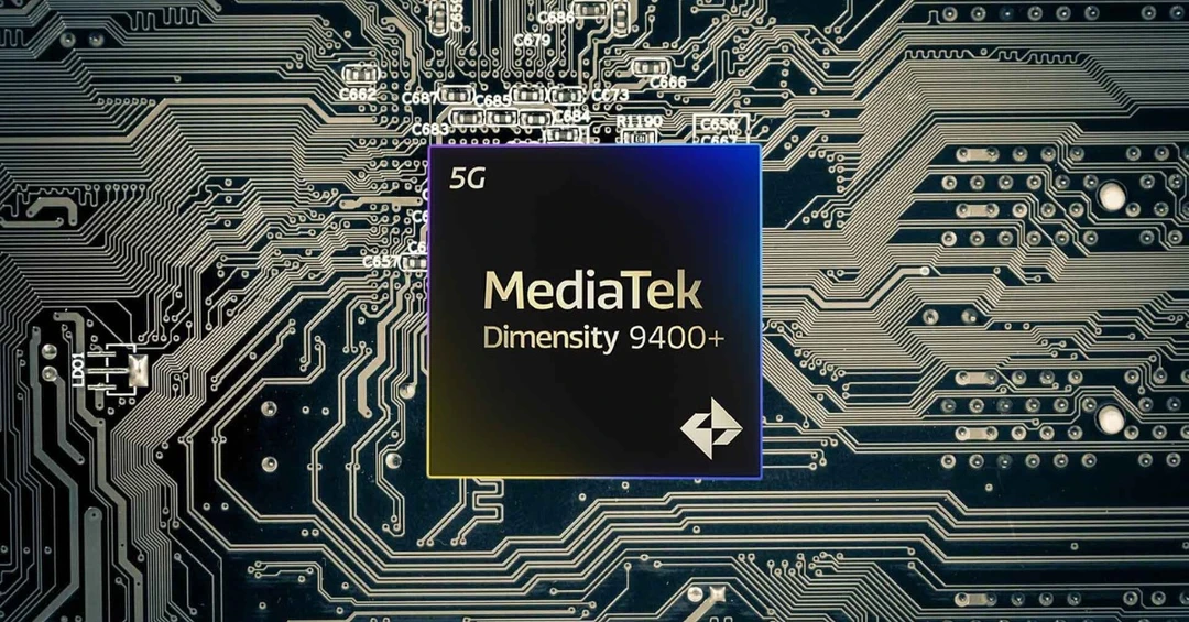 MediaTek Dimensity 9400+ ra mắt: Cải thiện xung CPU và hiệu năng AI
