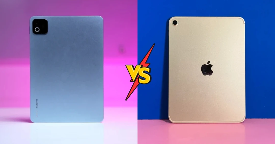 So sánh Xiaomi Pad 8 và iPad Gen 11: Đâu là chiếc tablet đáng mua hơn?