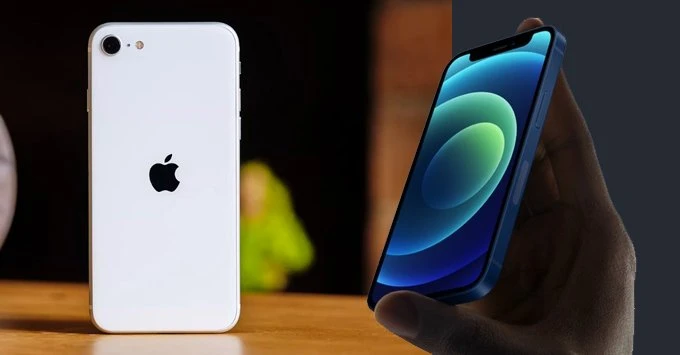 So sánh iPhone 12 mini và iPhone SE 2020: Đâu là chiếc điện thoại đáng mua nhất?
